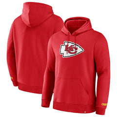 Kansas City Chiefs Fanatics Pylon Cam Legacy Pullover Hoodie