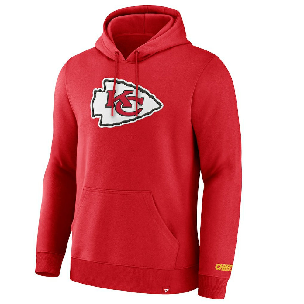 Kansas City Chiefs Fanatics Pylon Cam Legacy Pullover Hoodie