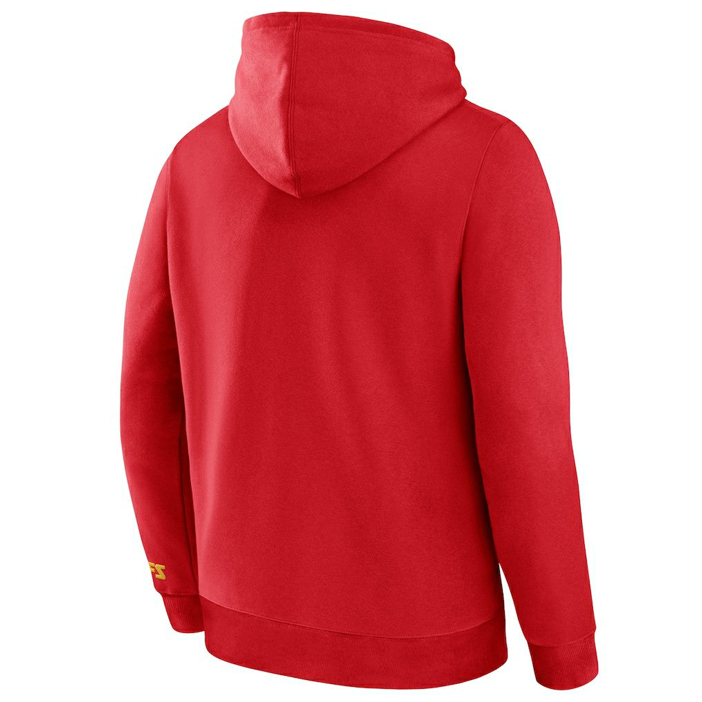 Kansas City Chiefs Fanatics Pylon Cam Legacy Pullover Hoodie