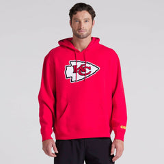 Kansas City Chiefs Fanatics Pylon Cam Legacy Pullover Hoodie