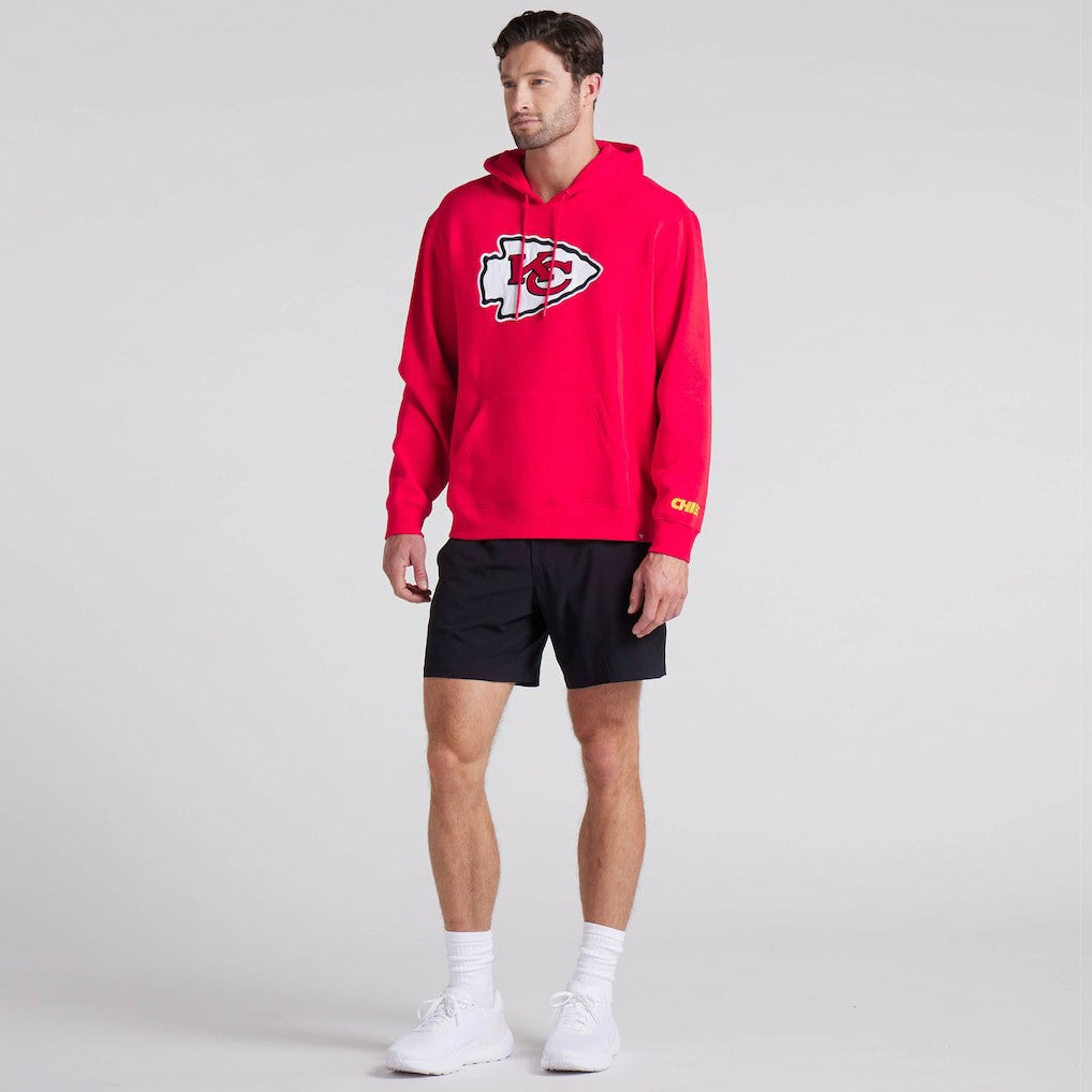 Kansas City Chiefs Fanatics Pylon Cam Legacy Pullover Hoodie