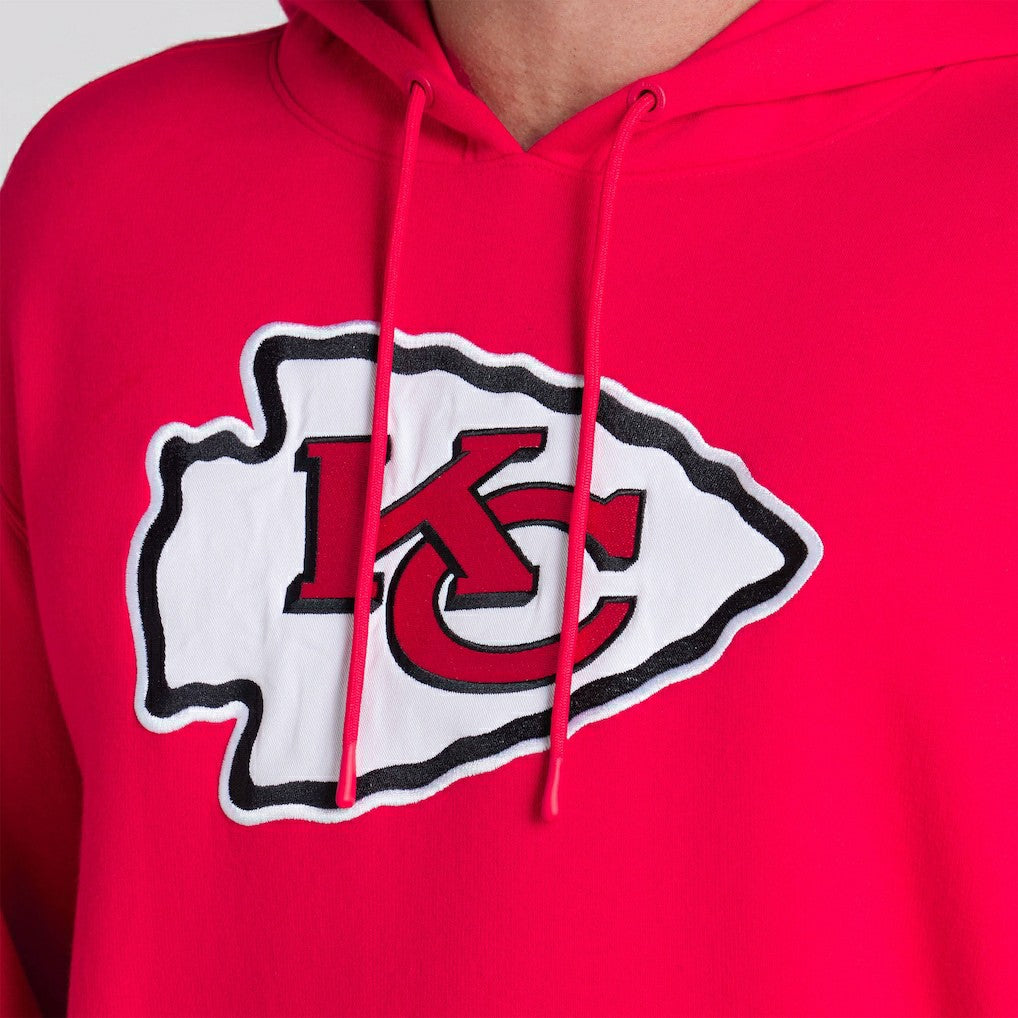 Kansas City Chiefs Fanatics Pylon Cam Legacy Pullover Hoodie