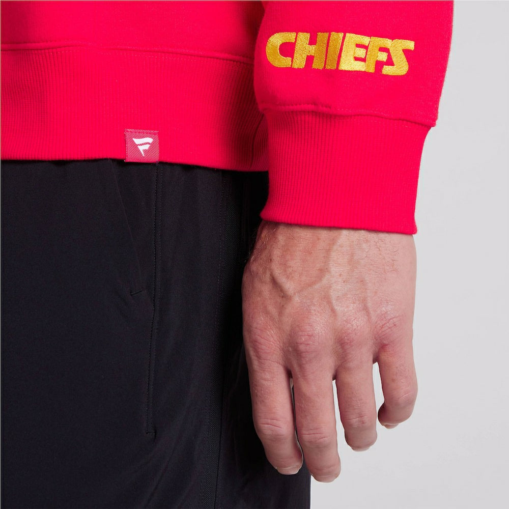 Kansas City Chiefs Fanatics Pylon Cam Legacy Pullover Hoodie