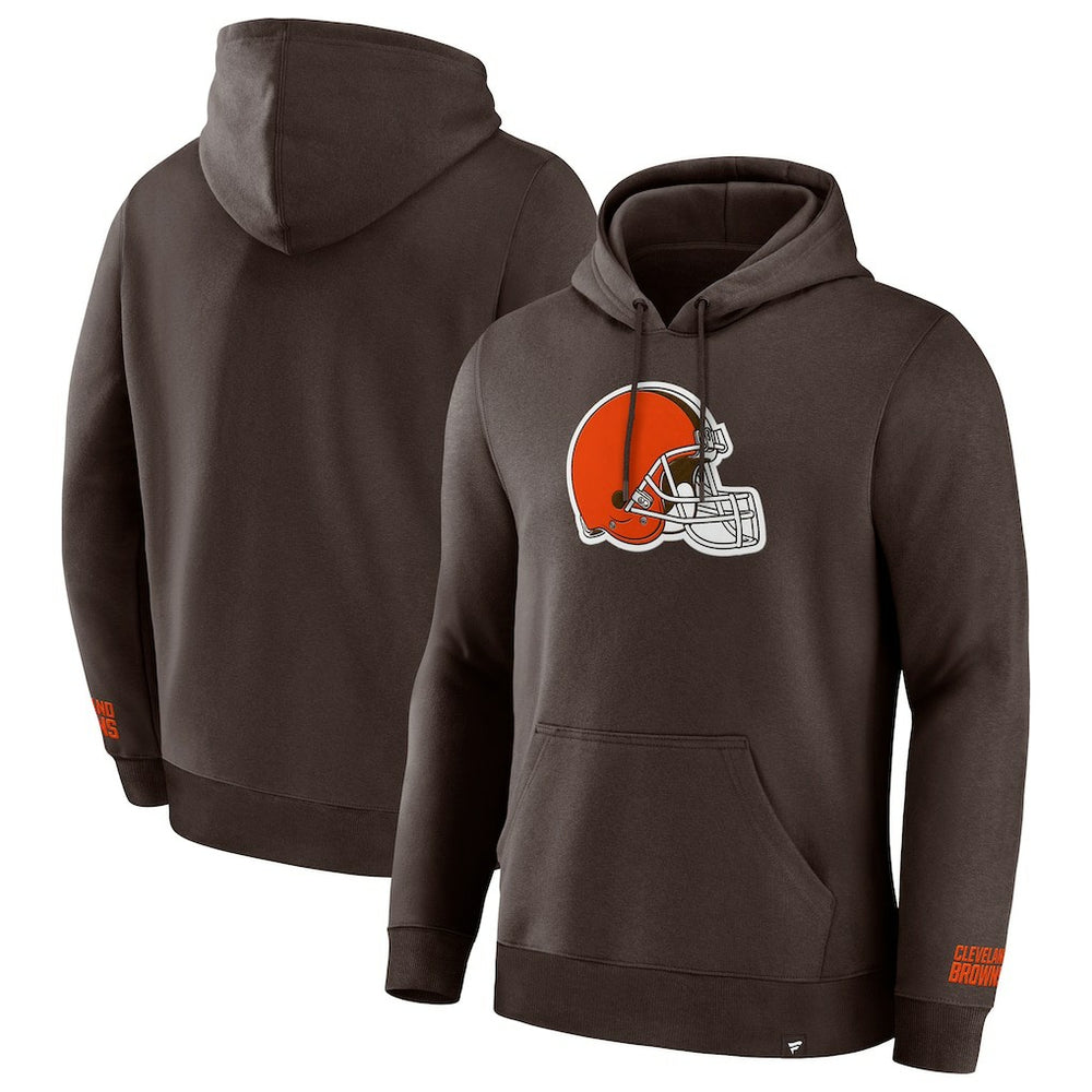 Cleveland Browns Fanatics Pylon Cam Legacy Pullover Hoodie