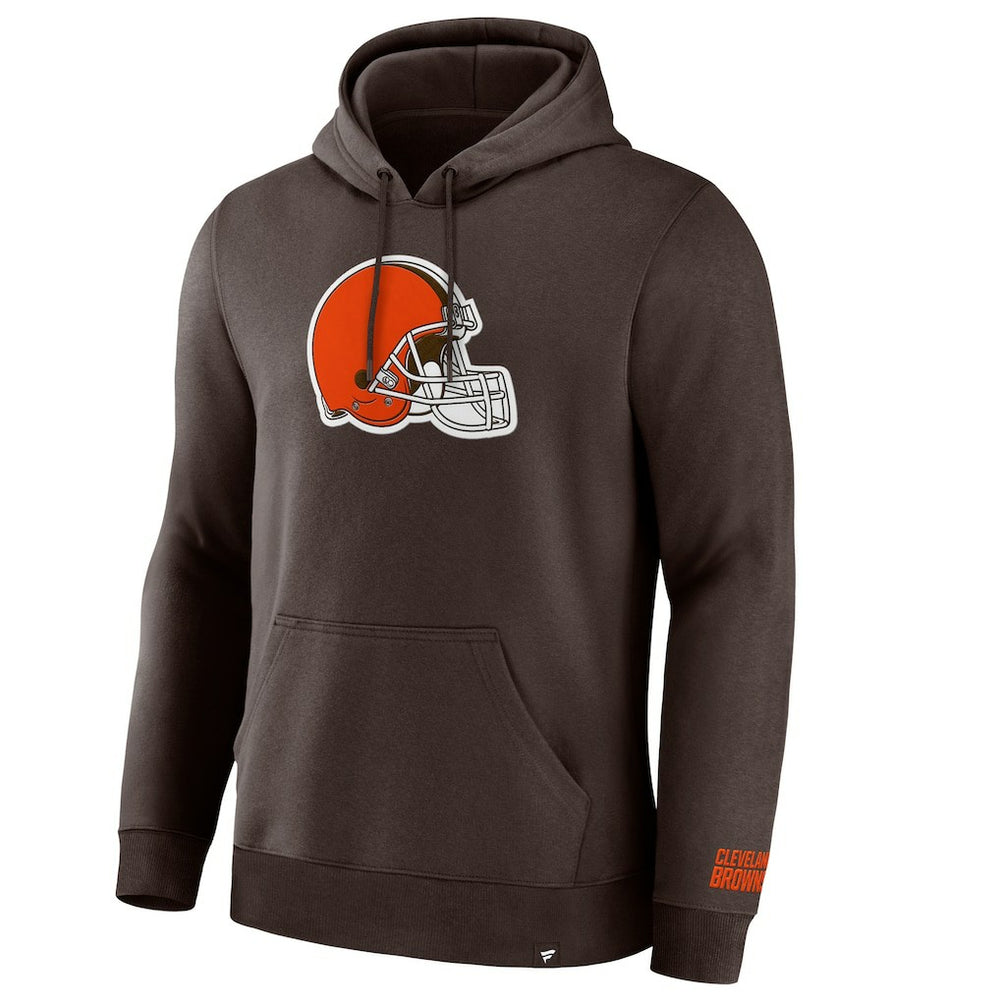 Cleveland Browns Fanatics Pylon Cam Legacy Pullover Hoodie