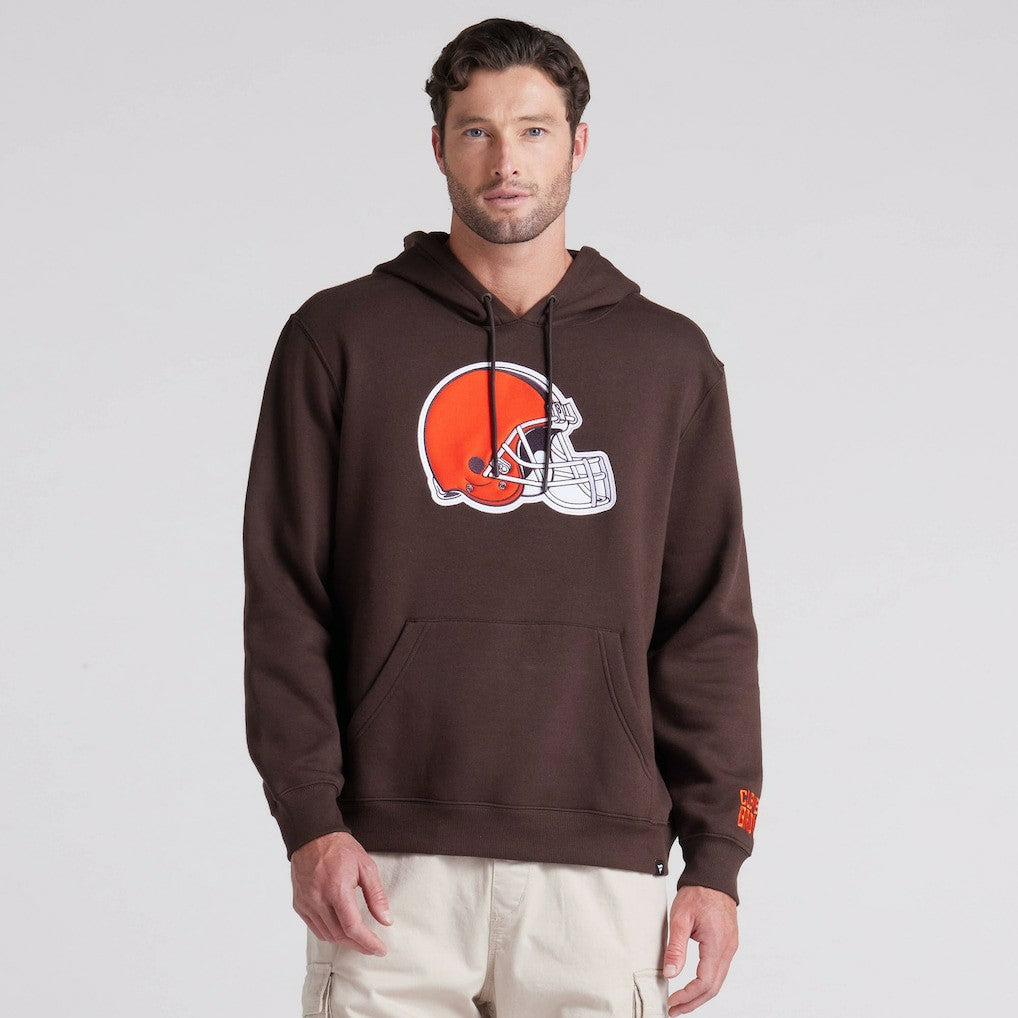 Cleveland Browns Fanatics Pylon Cam Legacy Pullover Hoodie