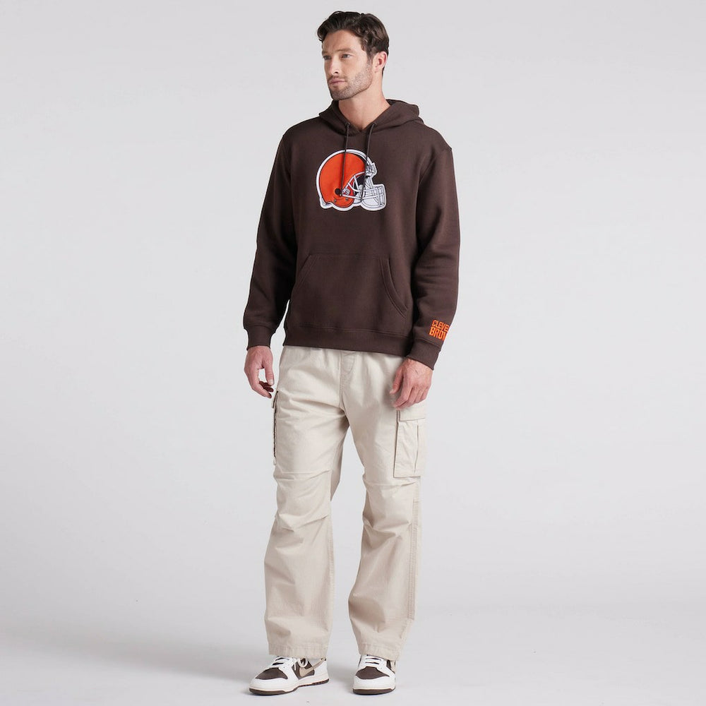 Cleveland Browns Fanatics Pylon Cam Legacy Pullover Hoodie