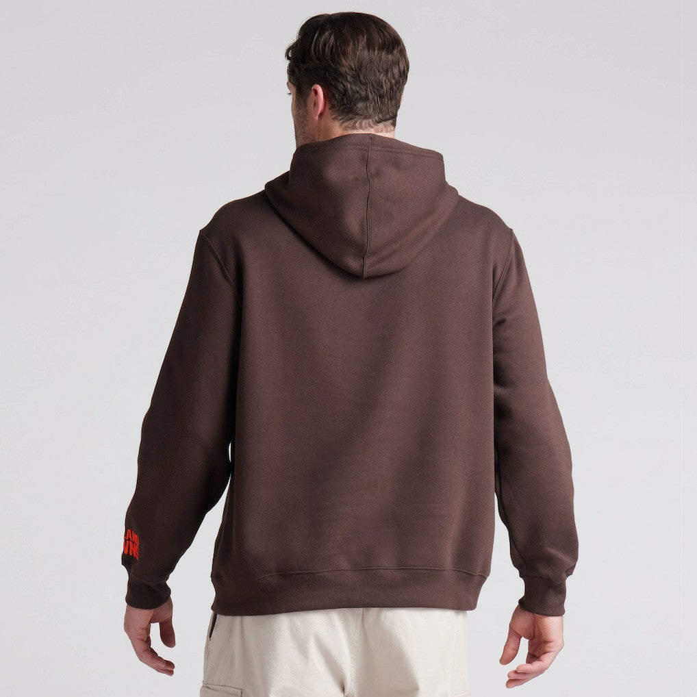 Cleveland Browns Fanatics Pylon Cam Legacy Pullover Hoodie