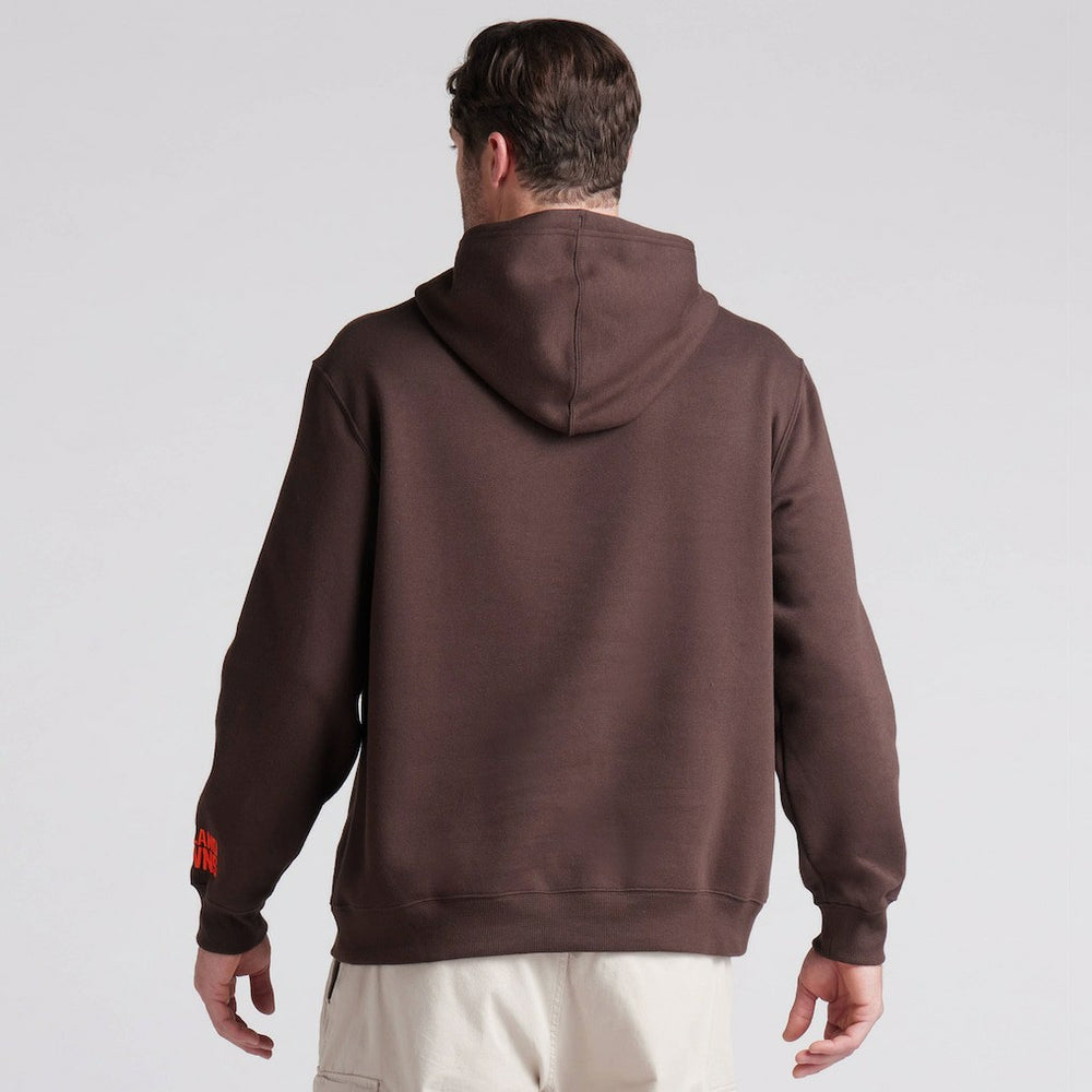 Cleveland Browns Fanatics Pylon Cam Legacy Pullover Hoodie