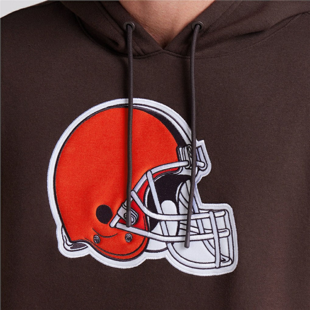 Cleveland Browns Fanatics Pylon Cam Legacy Pullover Hoodie