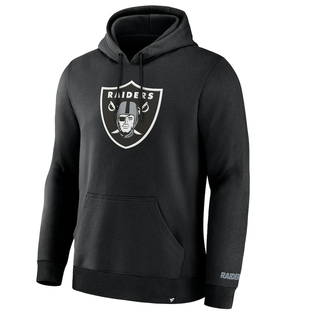 Las Vegas Raiders Fanatics Pylon Cam Legacy Pullover Hoodie