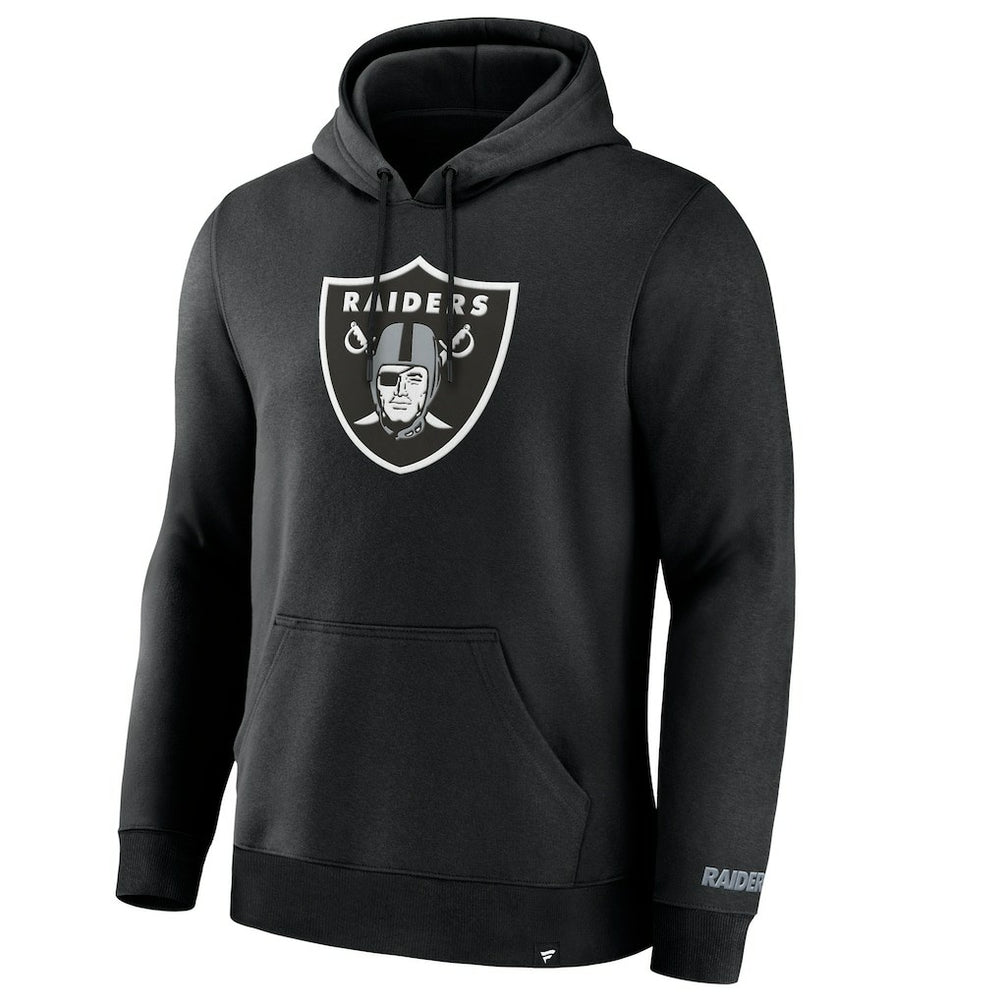 Las Vegas Raiders Fanatics Pylon Cam Legacy Pullover Hoodie