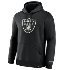 Las Vegas Raiders Fanatics Pylon Cam Legacy Pullover Hoodie