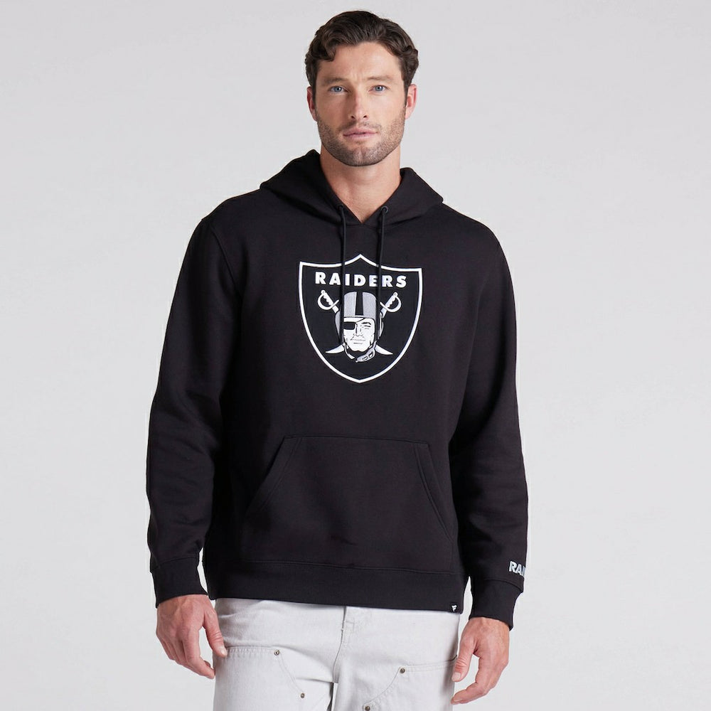 Las Vegas Raiders Fanatics Pylon Cam Legacy Pullover Hoodie