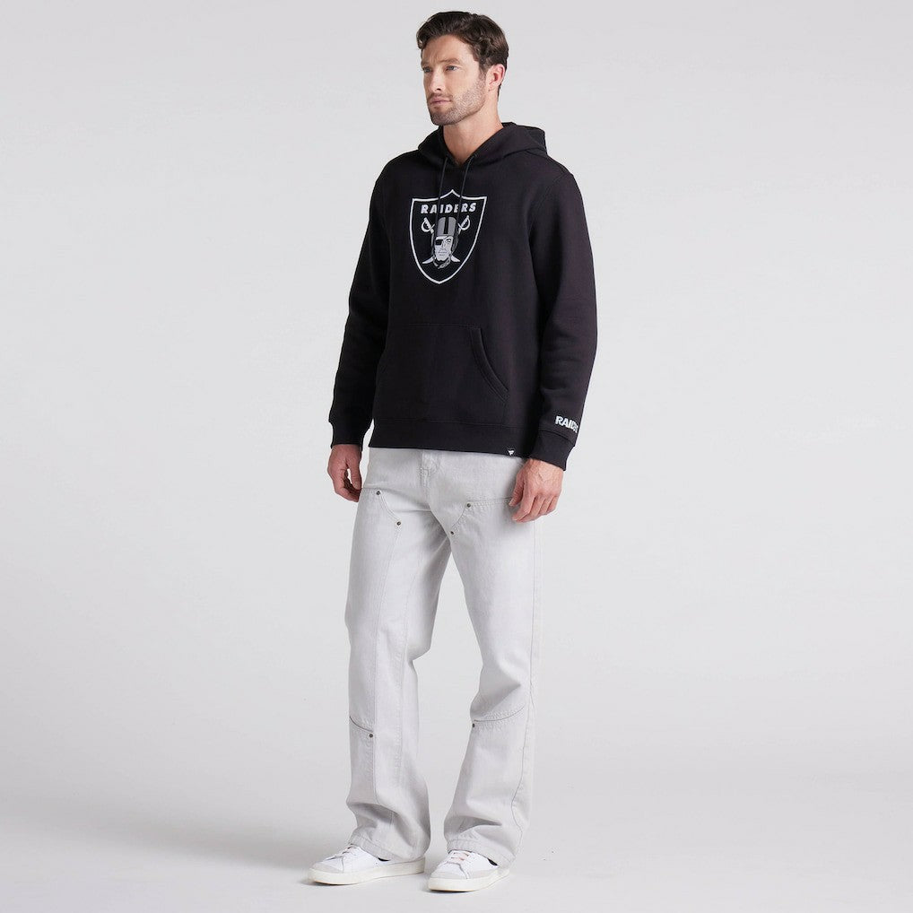 Las Vegas Raiders Fanatics Pylon Cam Legacy Pullover Hoodie