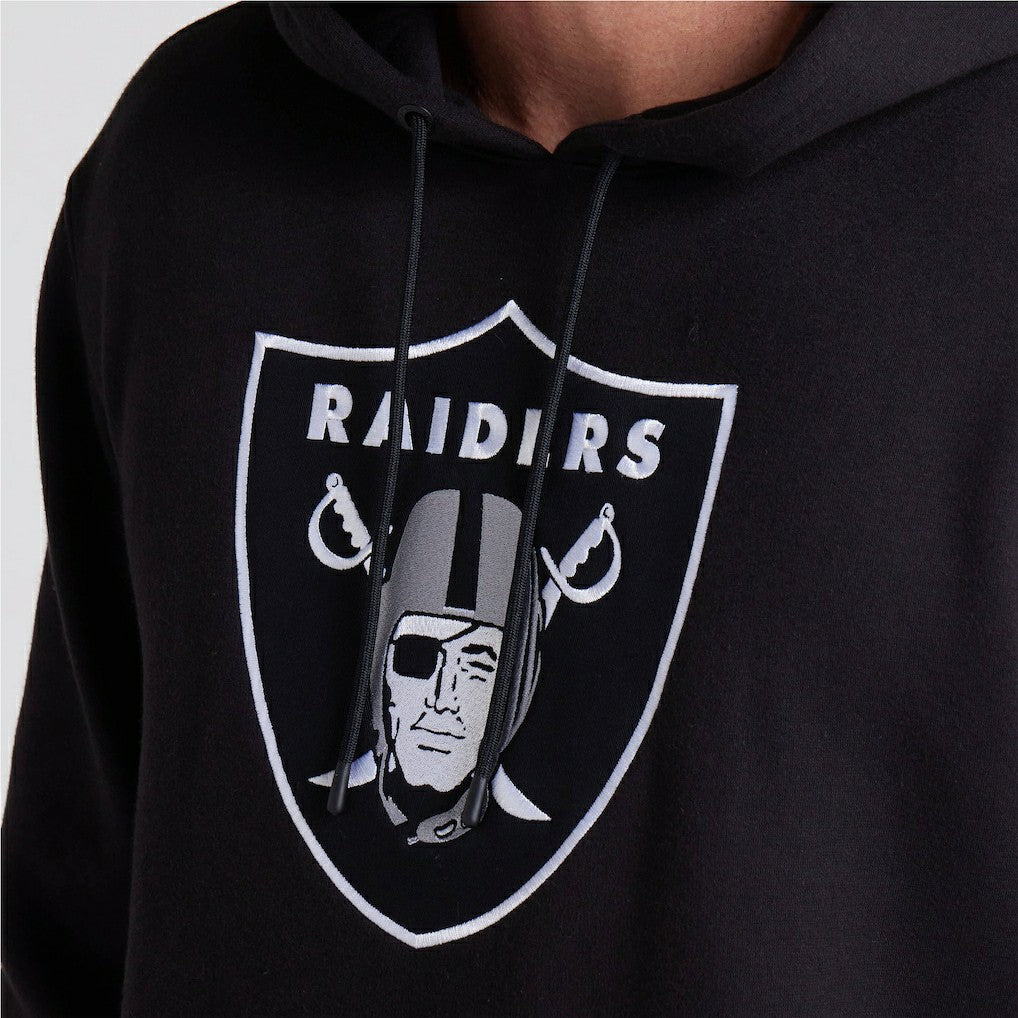 Las Vegas Raiders Fanatics Pylon Cam Legacy Pullover Hoodie