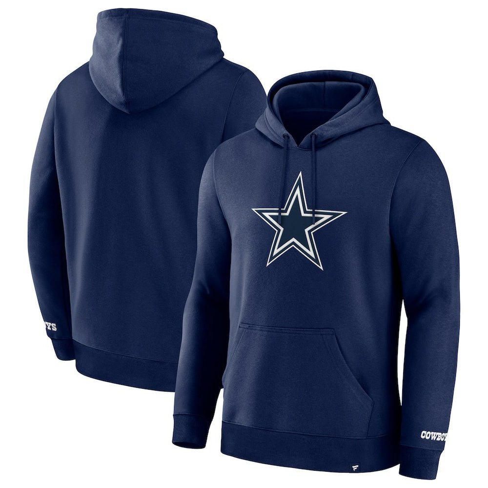 Dallas Cowboys Fanatics Pylon Cam Legacy Pullover Hoodie