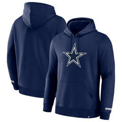Dallas Cowboys Fanatics Pylon Cam Legacy Pullover Hoodie