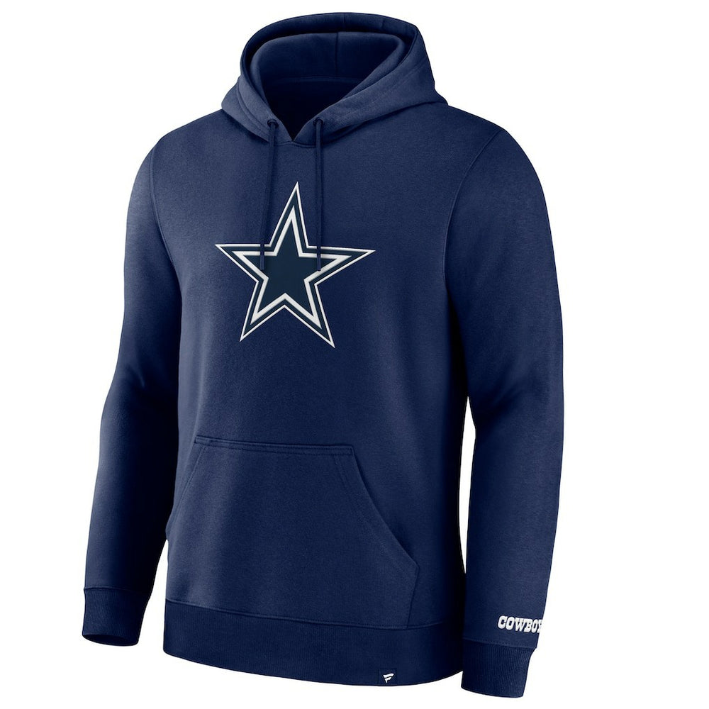 Dallas Cowboys Fanatics Pylon Cam Legacy Pullover Hoodie