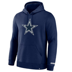Dallas Cowboys Fanatics Pylon Cam Legacy Pullover Hoodie