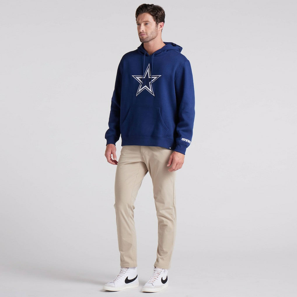 Dallas Cowboys Fanatics Pylon Cam Legacy Pullover Hoodie
