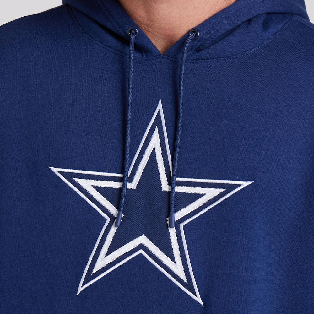 Dallas Cowboys Fanatics Pylon Cam Legacy Pullover Hoodie