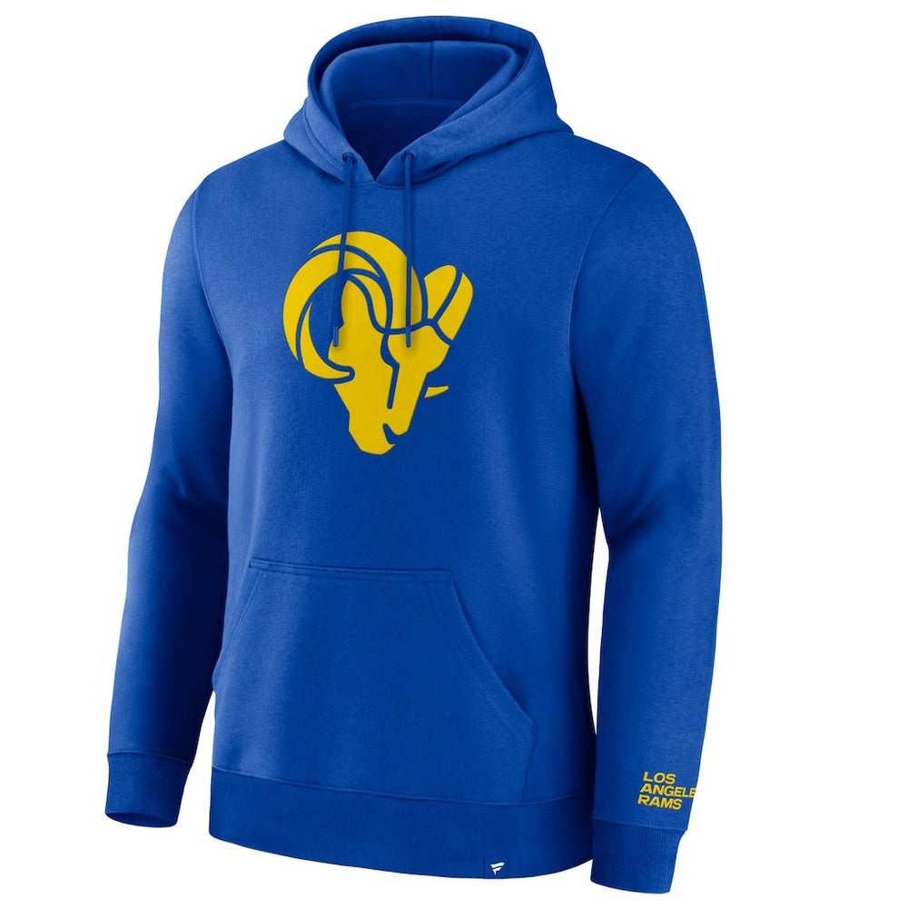Los Angeles Rams Fanatics Pylon Cam Legacy Pullover Hoodie