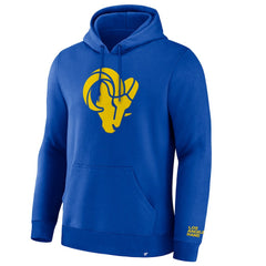 Los Angeles Rams Fanatics Pylon Cam Legacy Pullover Hoodie