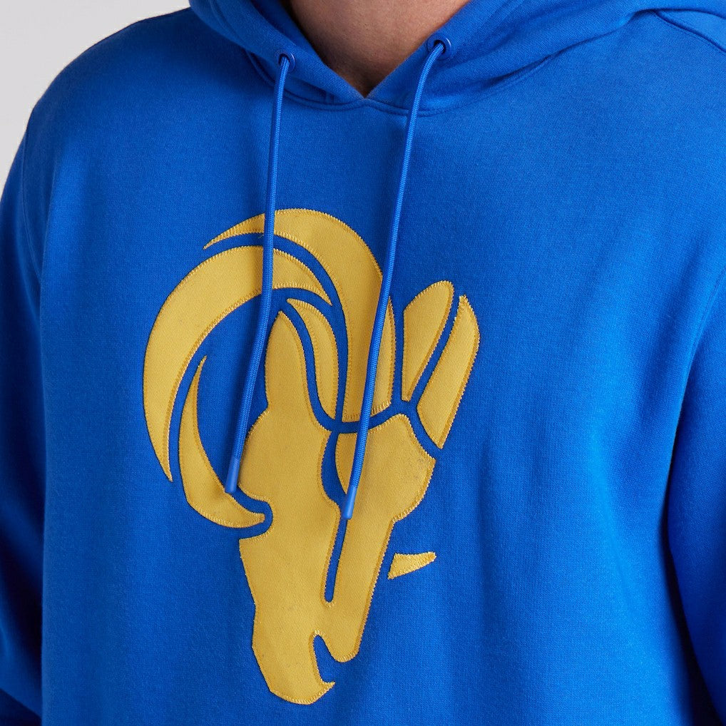 Los Angeles Rams Fanatics Pylon Cam Legacy Pullover Hoodie