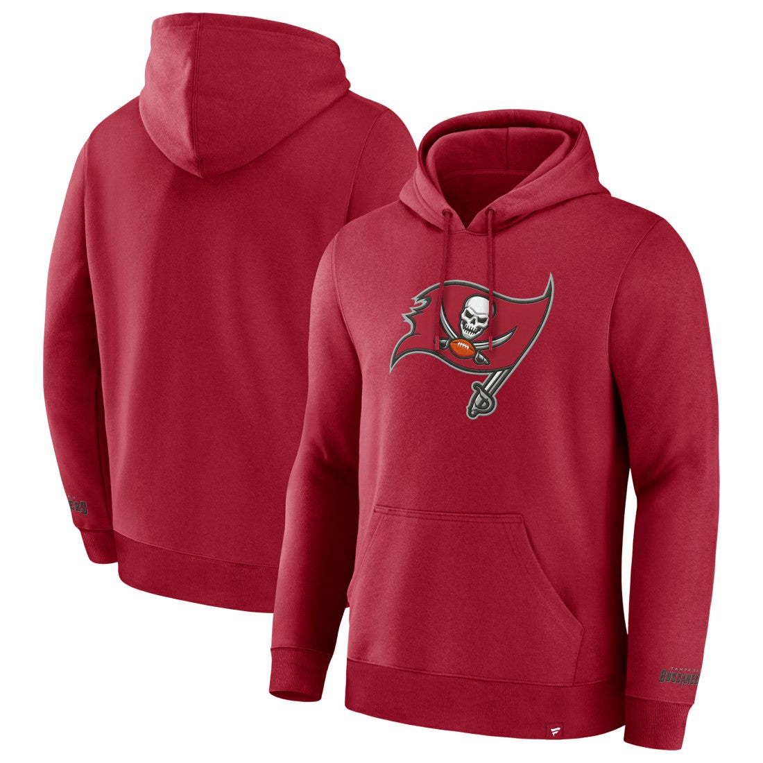 Tampa Bay Buccaneers Fanatics Pylon Cam Legacy Pullover Hoodie