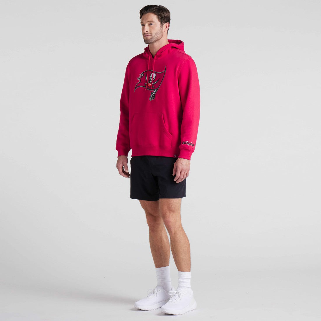 Tampa Bay Buccaneers Fanatics Pylon Cam Legacy Pullover Hoodie