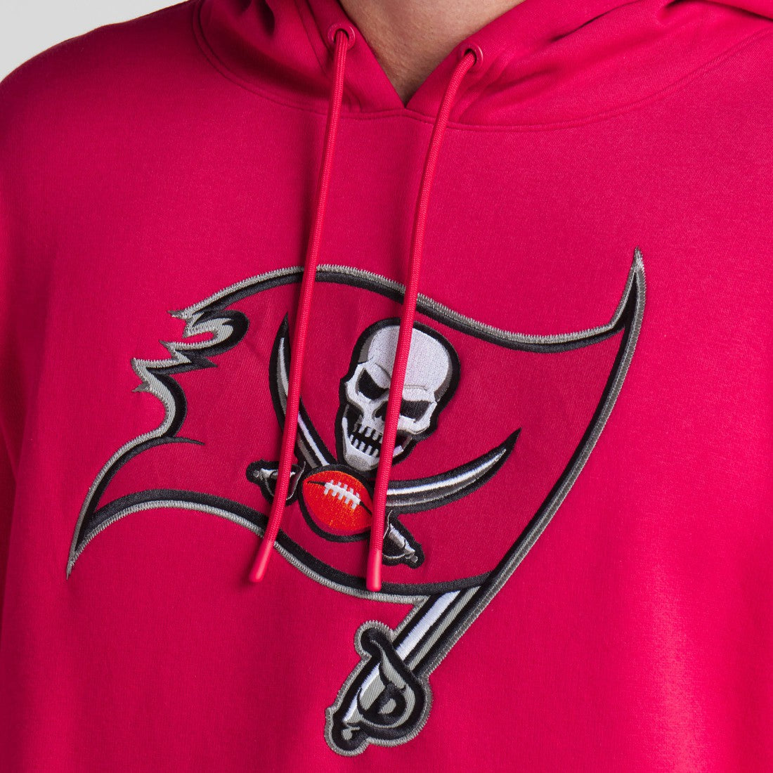 Tampa Bay Buccaneers Fanatics Pylon Cam Legacy Pullover Hoodie