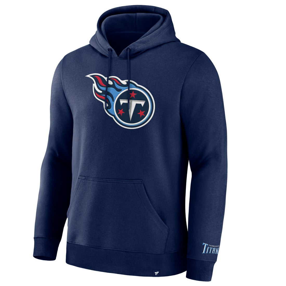 Tennessee Titans Fanatics Pylon Cam Legacy Pullover Hoodie