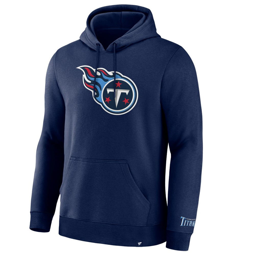 Tennessee Titans Fanatics Pylon Cam Legacy Pullover Hoodie