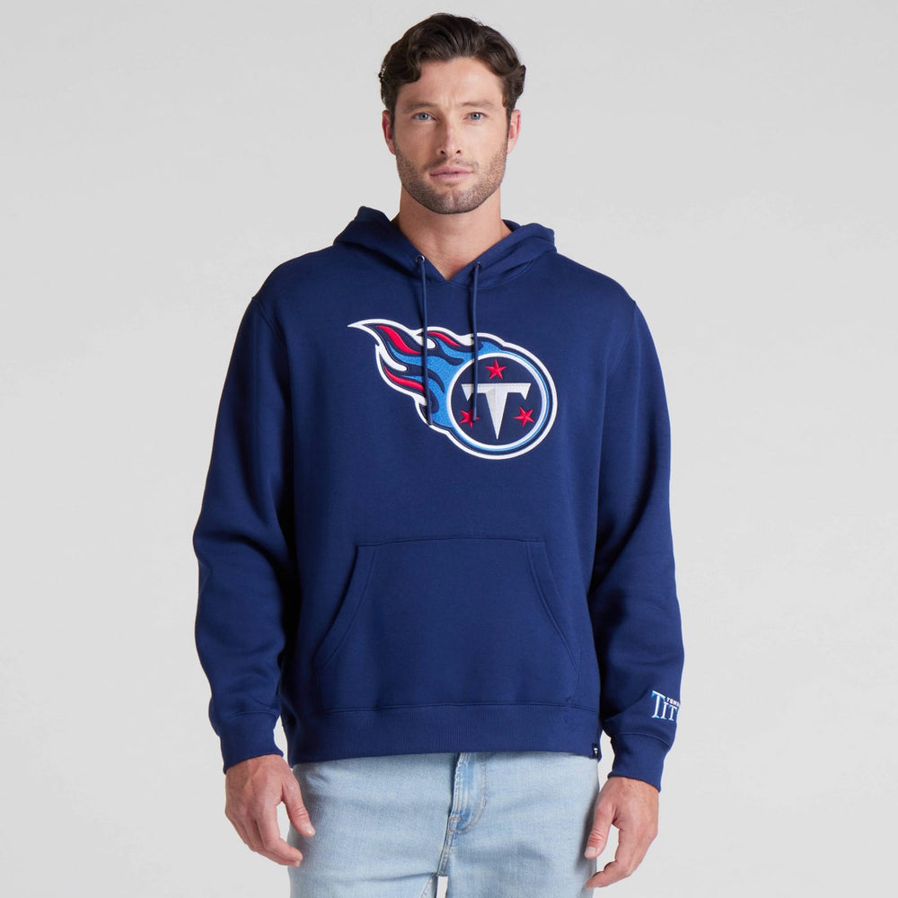Tennessee Titans Fanatics Pylon Cam Legacy Pullover Hoodie
