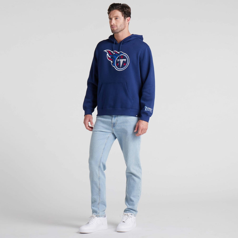 Tennessee Titans Fanatics Pylon Cam Legacy Pullover Hoodie