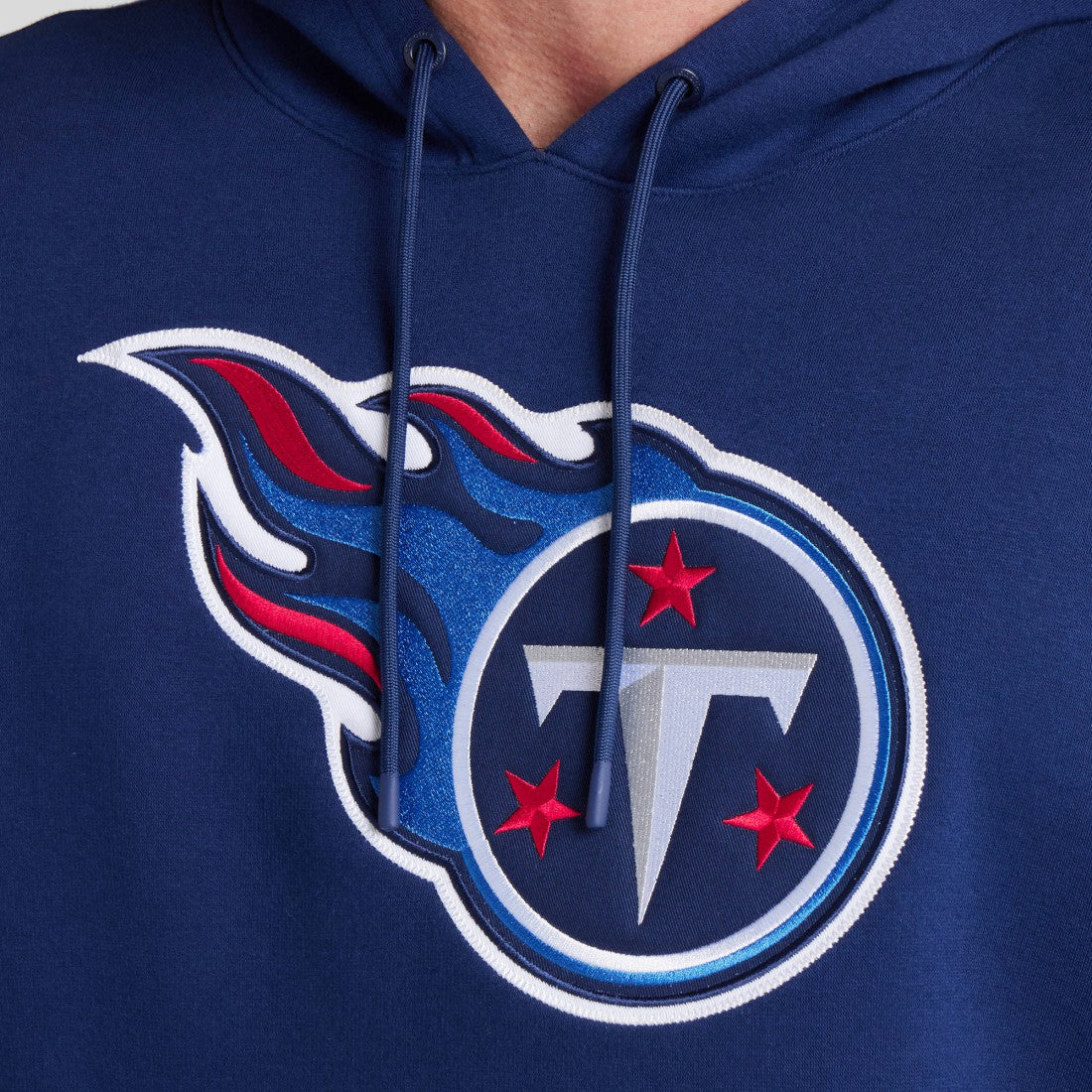 Tennessee Titans Fanatics Pylon Cam Legacy Pullover Hoodie