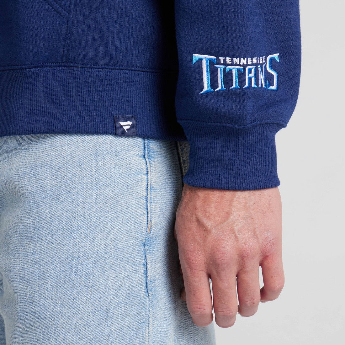 Tennessee Titans Fanatics Pylon Cam Legacy Pullover Hoodie