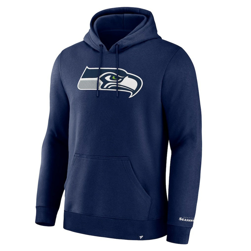 Seattle Seahawks Fanatics Pylon Cam Legacy Pullover Hoodie