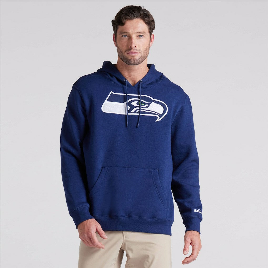 Seattle Seahawks Fanatics Pylon Cam Legacy Pullover Hoodie