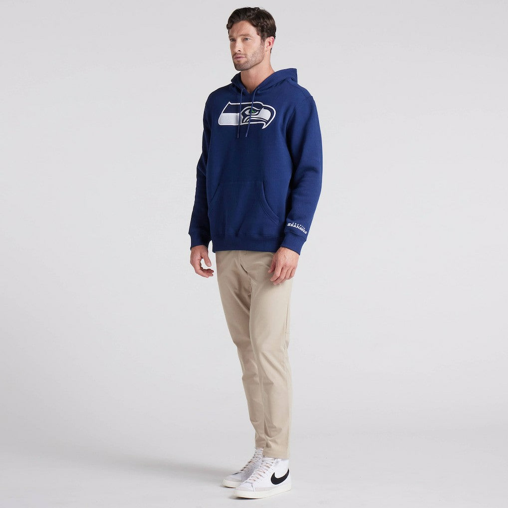 Seattle Seahawks Fanatics Pylon Cam Legacy Pullover Hoodie