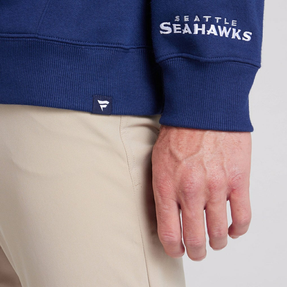 Seattle Seahawks Fanatics Pylon Cam Legacy Pullover Hoodie