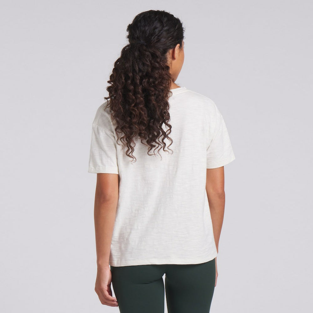 Green Bay Packers Fanatics Women's Trick Play Slub Boxy T-Shirt