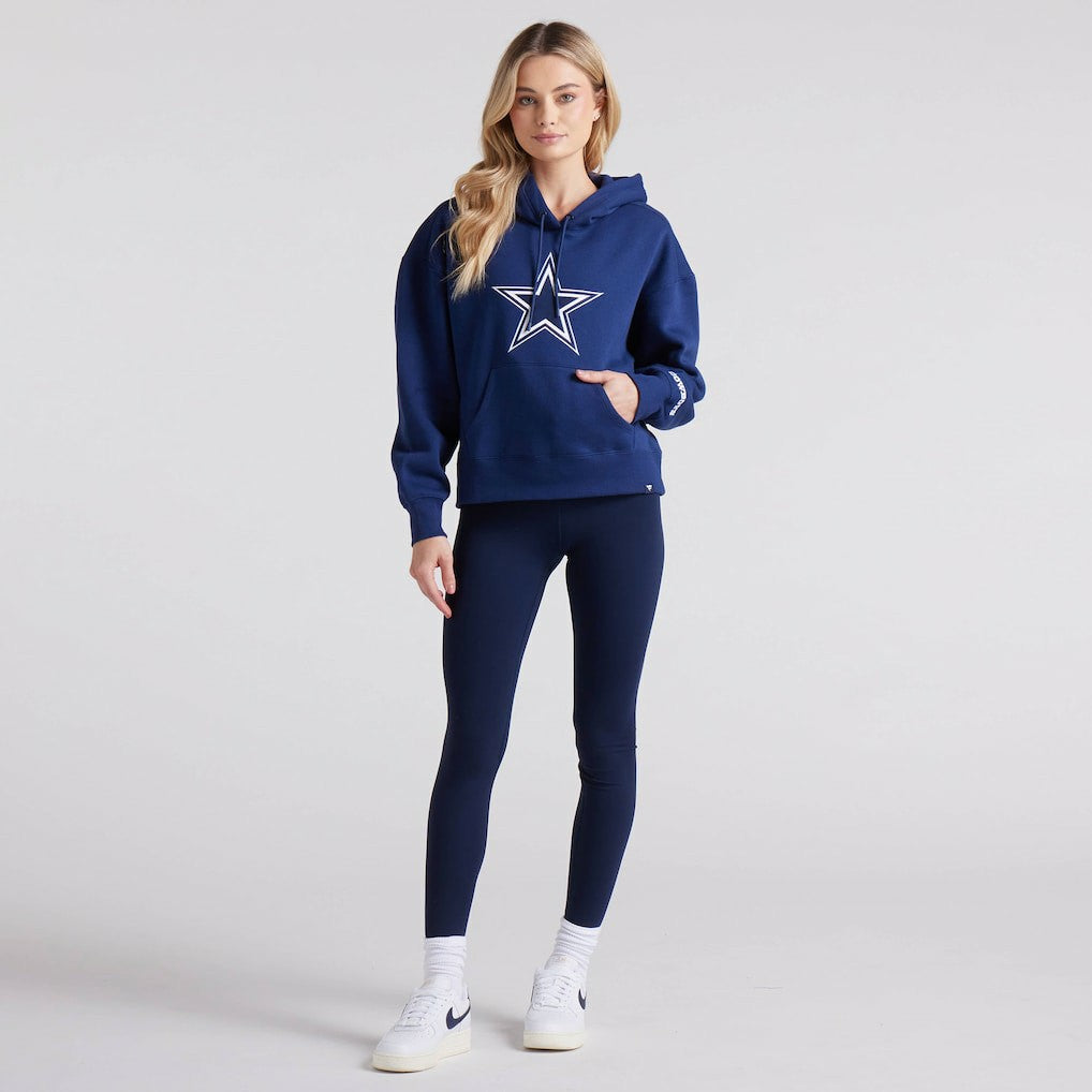 Dallas Cowboys Fanatics Women's Legacy Fleece Pullover Hoodie