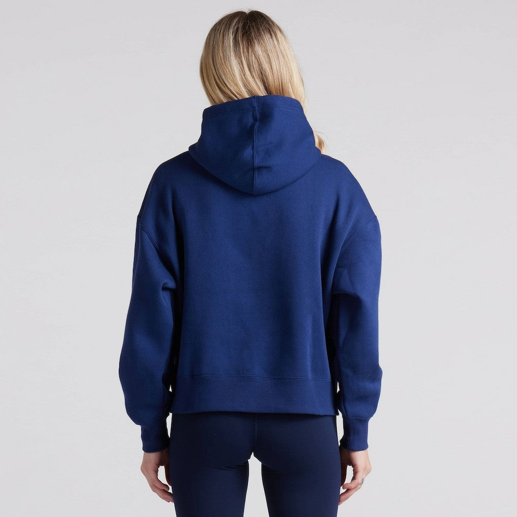 Dallas Cowboys Fanatics Women's Legacy Fleece Pullover Hoodie