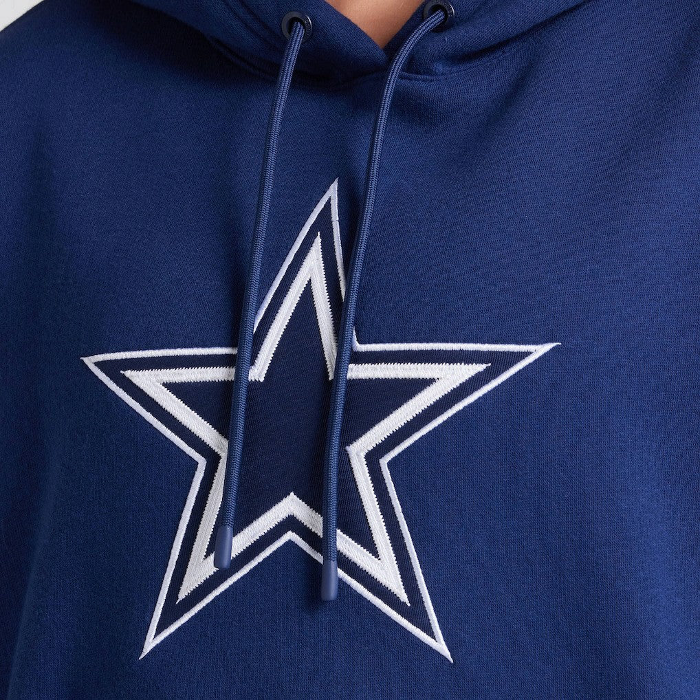 Dallas Cowboys Fanatics Women's Legacy Fleece Pullover Hoodie