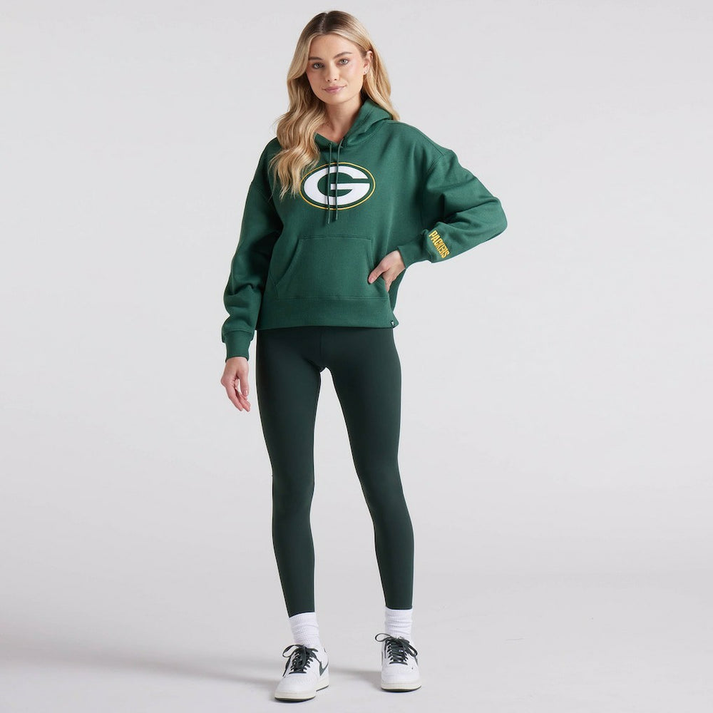 Green Bay Packers Fanatics Women's Legacy Fleece Pullover Hoodie