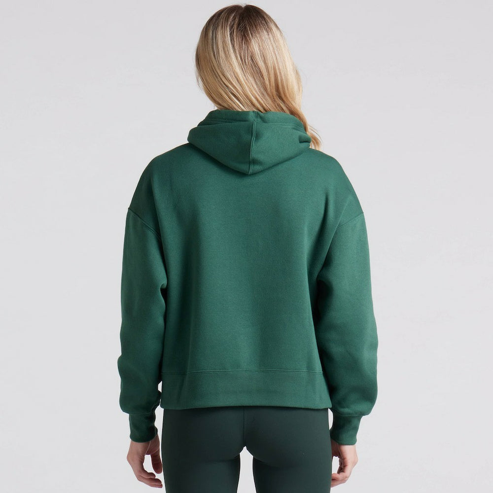Green Bay Packers Fanatics Women's Legacy Fleece Pullover Hoodie