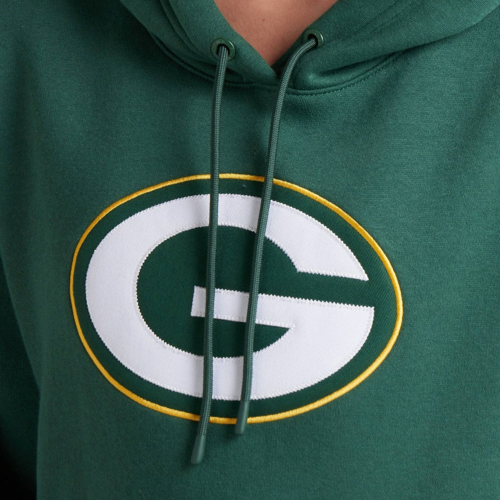 Green Bay Packers Fanatics Women's Legacy Fleece Pullover Hoodie