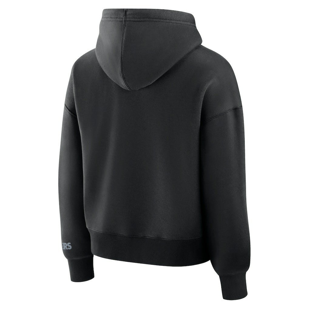 Las Vegas Raiders Fanatics Women's Legacy Fleece Pullover Hoodie